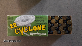 Remington Cyclone 22 LR #5