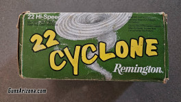 Remington Cyclone 22 LR
