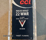 CCI MAXI-MAG 22 WMR