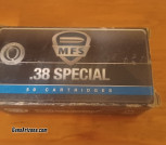 38 special ammo