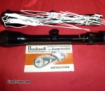 BUSHNELL SCOPECHIEF VI 3-9 SCOPE 