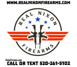 Real Nixon Firearms Logo NEW