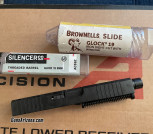 Glock 19 Slide & SiCo Barrel