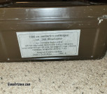 7.62 x .51mm  SA military surplus ammo 1260 rounds in ammo can 