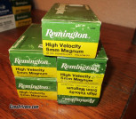5mm 5 boxes Remington 240 rounds