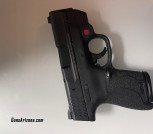 Smith & Wesson M2.0 Compact with integrated laser