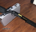 Salient Arms International M870 Airsoft Shotgun