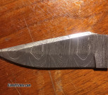 Genuine folded steel Damascus knife, only $20 bucks OBO, please call or text 928 460 2841, I'm in Chino.