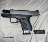 xds springfield armory 3.3