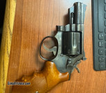 Smith and Wesson .357 magnum 