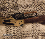 Brass Henry Lever Action for trade