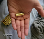 9mm LUGER Ammo