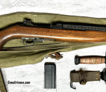 M1 30 cal Carbine, Commortive.