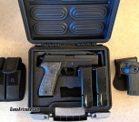 SIG SAUER P226 EXTREME in ABSOLUTELY LIKE NEW CONDITION