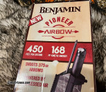Benjamin pioneer airbow 