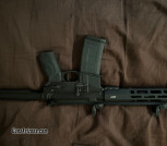 Smith and Wesson MP15 Pistol