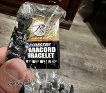 18-Rothco Paracord Compass Bracelet
