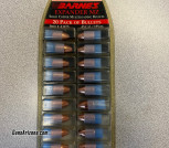 45 Cal (155 gr.) Barnes Expander MZ Muzzleloader Bullets w/Sabots - A1475
