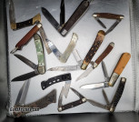 Vintage knifes