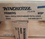 Small Pistol Primers-Winchester