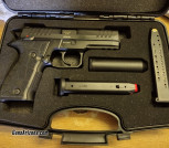 Arex Zero 2 hammer fired 9mm pistol *Unfired, New In Box*