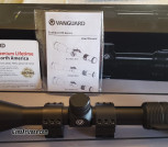 Vanguard Endeavor 3.5-10x50 rifle scope
