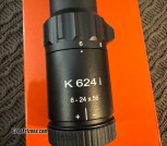 Khales K624i FFP rifle scope