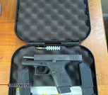 Glock 43 9mm (Upgraded and extra mags)