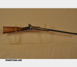 Armsport Sharps Model 1853, .54 cal. percussion sporting rifle, 29” barrel, Italy, Black powder