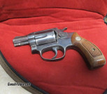 Smith Wesson model 36 1.88 barrel .38 special