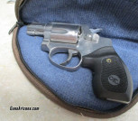 Smith Wesson model 60 1.88 .38 special laser