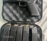 Glock model 40  10 mm