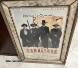 Tombstone Original Movie Poster
