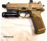 FNX-45 Tactical & Sig P365& new Franklin Armory pplBinary AR Trigger