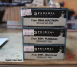 Federal 7mm mag ammo