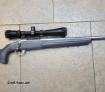 Howa 1500 7mm Mag with 24inch Barrel + Brake Boyds stock and Vortex Scope