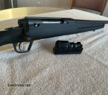 Savage AXIS .270 Synthetic Stock