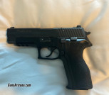 Sig Sauer P226 Nitron Semi-Auto Pistol - 9mm