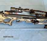 Ten Point Stealth NXT Crossbow with ACUDRAW and Accessories 