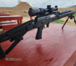 Zastava M77 .308 Rifle (Full Build)