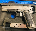 Sig Sauer 1911 45 Granite State Research Edition 