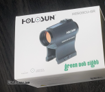 HoloSun 503CU Green