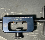Beretta Sight install tool