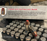 Hornady Critical Duty 45 ACP 220gr + P hollow point ammo | 100 - 500+ rounds