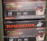 Winchester 12 gauge ammo