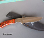 Winchester Full Tang HUNTER Knife with Sheath