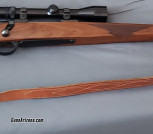 Ruger m77 rifle