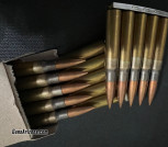 8mm Mauser Clean Ammunition 270 Rounds