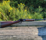 Henry .22 Lever Action