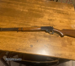 Marlin 336 Lever Action 35 cal